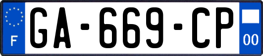 GA-669-CP