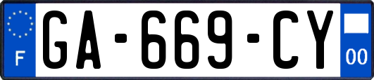 GA-669-CY