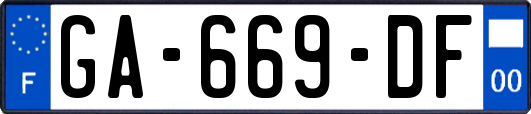 GA-669-DF