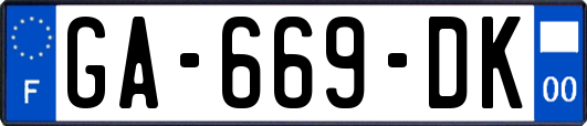 GA-669-DK