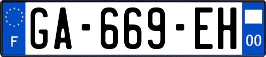 GA-669-EH