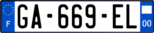 GA-669-EL