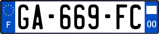 GA-669-FC