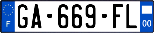 GA-669-FL