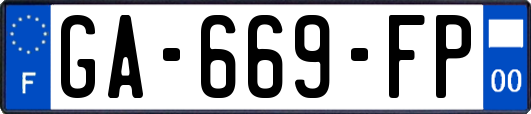 GA-669-FP