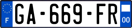GA-669-FR