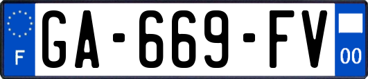 GA-669-FV