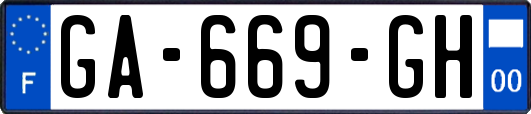 GA-669-GH