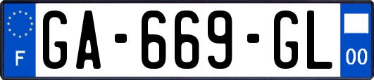 GA-669-GL