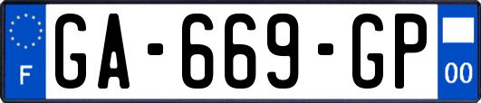 GA-669-GP