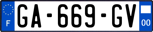 GA-669-GV