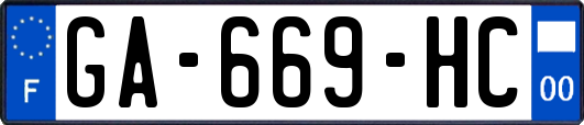 GA-669-HC
