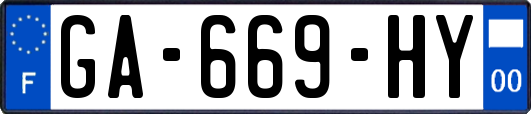 GA-669-HY