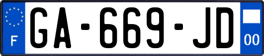 GA-669-JD