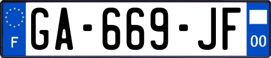 GA-669-JF