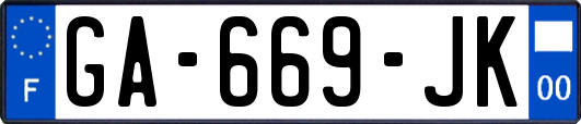 GA-669-JK