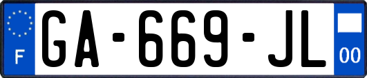 GA-669-JL
