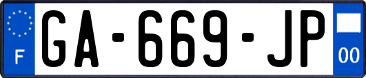 GA-669-JP