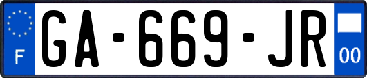 GA-669-JR