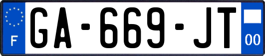 GA-669-JT