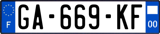 GA-669-KF