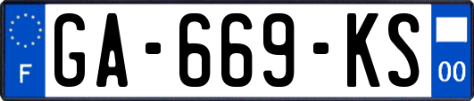 GA-669-KS