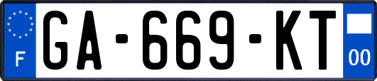 GA-669-KT