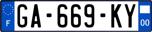 GA-669-KY