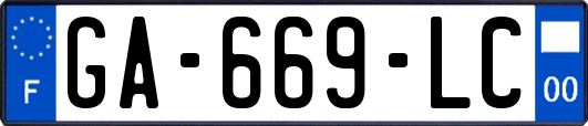 GA-669-LC