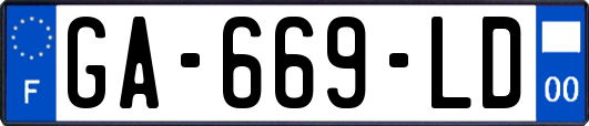 GA-669-LD
