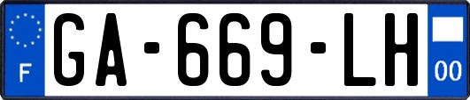 GA-669-LH