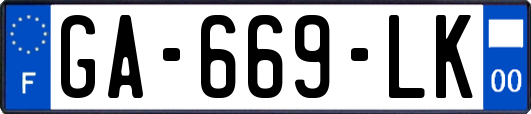 GA-669-LK