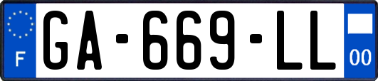 GA-669-LL