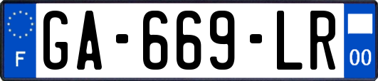 GA-669-LR