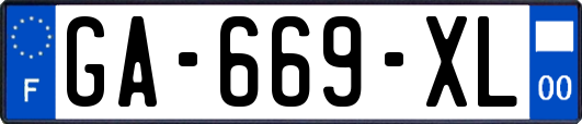 GA-669-XL