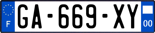 GA-669-XY
