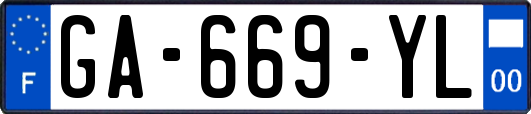 GA-669-YL