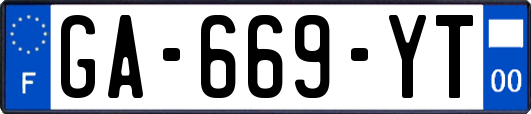 GA-669-YT