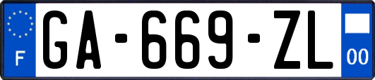GA-669-ZL