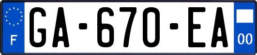 GA-670-EA