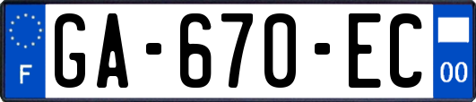 GA-670-EC