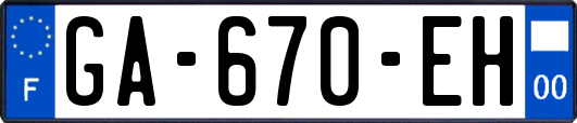GA-670-EH