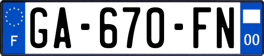 GA-670-FN