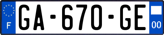 GA-670-GE