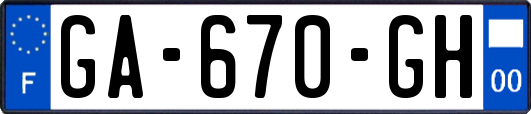 GA-670-GH