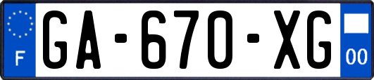 GA-670-XG