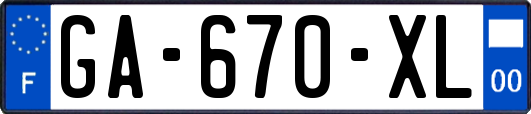 GA-670-XL