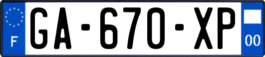 GA-670-XP
