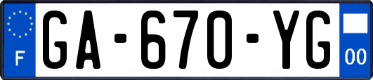 GA-670-YG