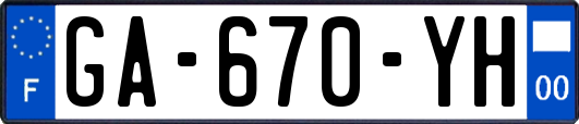 GA-670-YH